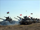 پیام مانور نظامی مشترک ترکیه و جمهوری آذربایجان به ارمنستان