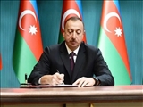 علی‌اف به مکرون: مناقشه قره باغ باید مسالمت آمیز، عادلانه و در چارچوب تمامیت ارضی آذربایجان حل شود