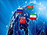 حضور وزیران ارتباطات کشورهای روسیه، ترکیه و جمهوری آذربایجان در ایران 