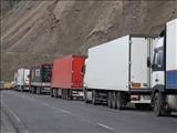 گرفتاری کامیون های حامل میلگرد صادراتی ایران در گمرک گرجستان