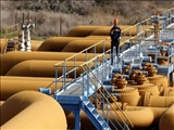 افزایش صادرات گاز طبیعی جمهوری آذربایجان در نیمه نخست سال جاری