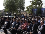 برگزاری همایش نقش صفویه در تجلی آیین‌ها و مناسک شیعی در اردبیل / تصاویر