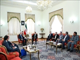 روابط و همکاری های تهران - باکو همچنان در حال گسترش است