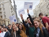اعتراض های مسکو وارد سومین هفته شد