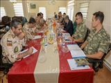 برگزاری نشست امنیت مرزی ترکیه و ایران در ماکو