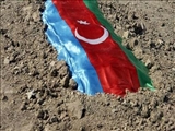 شهادت یک سرباز ارتش جمهوری آذربایجان در منطقه مورد مناقشه قره باغ