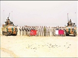 ترکیه به شمار نظامیان خود در قطر می افزاید