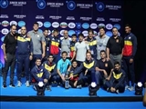  ایران نایب قهرمان کشتی فرنگی جوانان جهان شد