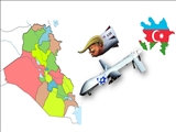 العقابی: پهپادهای اسرائیلی از طریق جمهوری آذربایجان وارد عراق شده است