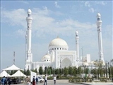 بزرگترین مسجد اروپا در چچن گشایش یافت