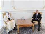 رئیس جمهور آذربایجان دبیرکل سازمان همکاری های اسلامی را به حضور پذیرفت