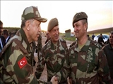 استعفای ۵ ژنرال ارشد ارتش ترکیه