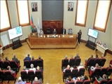 کنفرانس بین المللی ریاضی با حضور ایران در باکو آغاز شد