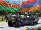 ارتش ارمنستان ۲۳ بار آتش‌بس را نقض کرده است 