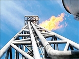 آذربایجان ۳۰۲ میلیارد متر مکعب گاز استخراج کرد.