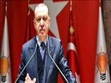 رئیس جمهور ترکیه: آیا آمریکا می خواهد با ترکیه بجنگد؟