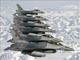 نزدیک شدن جنگنده‌های ۵ کشور ناتو به هواپیماهای روسیه در دریای بالتیک 