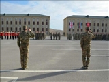 تمرین نظامی مشترک ترکیه، گرجستان و جمهوری آذربایجان در باکو 