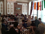 برگزاری مسابقات بین المللی آزاد شطرنج باکو با حضور ایران