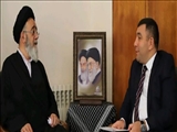 امام جمعه تبریز در دیدار با سفیر جمهوری آذربایجان :  وحدت مسلمانان دشمن را مایوس می‌کند