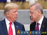 تحریم وزرای دفاع، کشور و انرژی ترکیه از سوی آمریکا