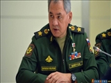 وزیر دفاع روسیه: تروریست های داعش به کرانه اقیانوس آرام عزیمت می کنند