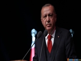 اردوغان: ترکیه هرگز با گروه‌های تروریستی مذاکره نمی‌کند