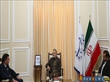 لاریجانی: مجلس ایران برای گسترش همکاری‌های پارلمانی با جمهوری آذربایجان محدودیتی قائل نیست.