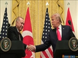  آیا دیدار اردوغان از آمریکا یخ روابط دو کشور را ذوب می کند