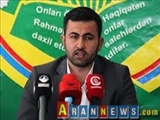احضار معاون «جنبش اتحاد مسلمانان» جمهوری آذربایجان توسط وزارت کشور