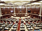 مجلس ملی جمهوری آذربایجان منحل شد