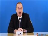مجلس ملی جمهوری آذربایجان به فرمان «علی‌اف» منحل شد