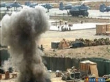 ۵ نظامی گرجی در حمله تروریستی در افغانستان مصدوم شدند