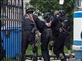 پنج عضو داعش در مسکو دستگیر شدند