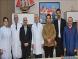امضای تفاهم‌نامه همکاری دانشگاه‌های علوم پزشکی تهران و آذربایجان