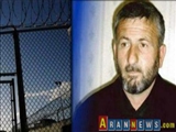 وضیعت بد جسمانی محبوس اسلامگرا در زندان