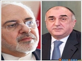 وزیران خارجه ایران و جمهوری آذربایجان درباره مسائل منطقه‌ای و بین‌المللی رایزنی کردند