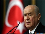 رهبر حزب حرکت ملی ترکیه: اقدام ترامپ علیه ایران راهزنی و بربریت بود