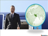 الهام علی اف رییس جمهوری آذربایجان به زودی به ایران سفر خواهد کرد