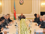 نتیجه انتخابات مجلس در 7 منطقه جمهوری آذربایجان باطل اعلام شد