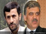 سیری در سفر دكتر احمدی‌نژاد به تركیه