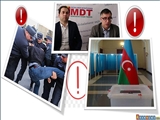 دستگیری سه تن از رهبران اپوزیسیون توسط پلیس باکو در تجمعات دیروز