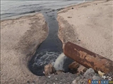 منابع آلوده کننده دریای خزر در باکو و مناطق همجوار شناسایی شد