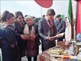 جشنواره بین المللی بهار جمهوری آذربایجان با حضور ایران برگزار شد
