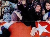 روزهای تلخ  مردم در ترکیه و سوریه