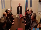 برگزاری اولین جلسه کمیته دفاع از حقوق سرپرست حزب اسلام آذربایجان + عکس