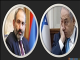 اشتباه راهبردی دولت ارمنستان در تحکیم روابط با رژیم صهیونیستی 