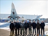 جمهوری آذربایجان جنگنده‌های مدرن از روسیه دریافت می‌کند