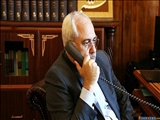 ظریف: ایران آماده انتقال تجربیاتش در مقابله با کرونا است