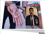 بازداشت رزمنده جنگ قره باغ در جمهوری آذربایجان 